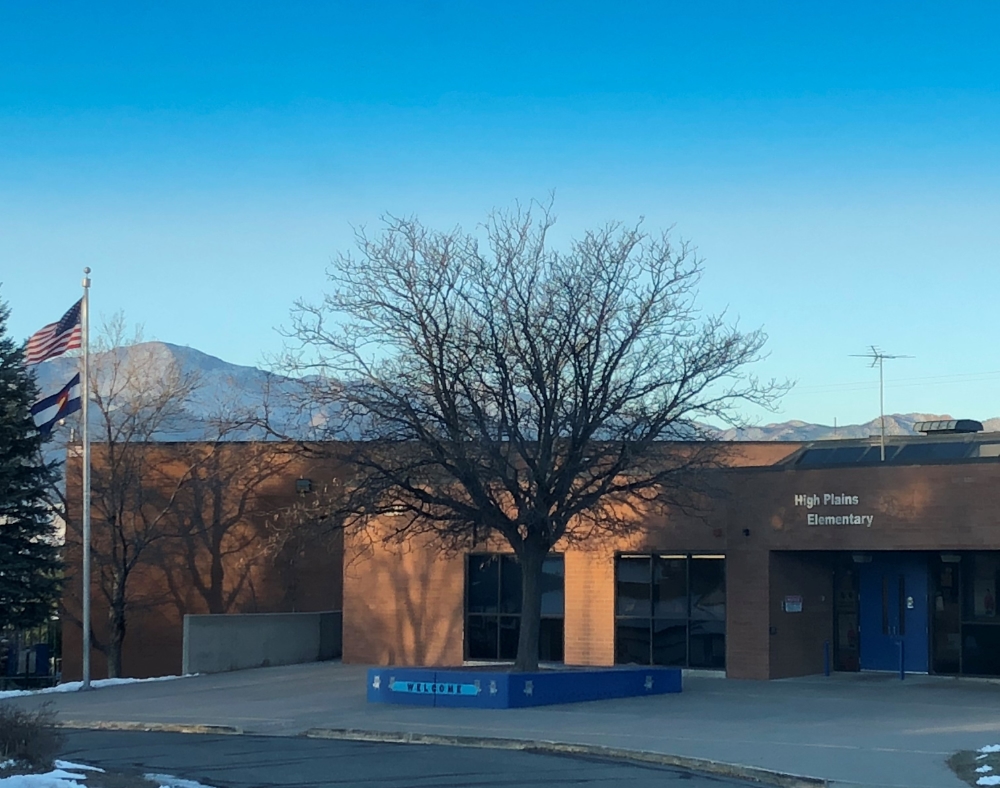 School Profile High Plains Elementary School